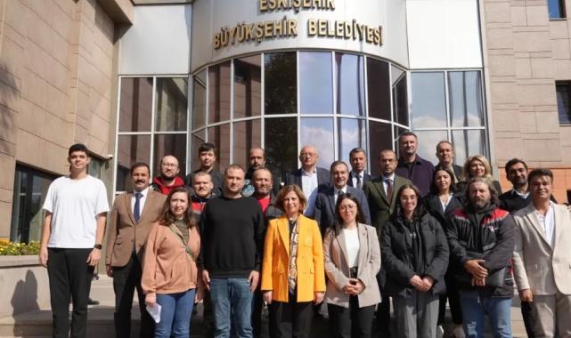 Eskişehir’de moto kuryelerin sorunları masaya yatırıldı