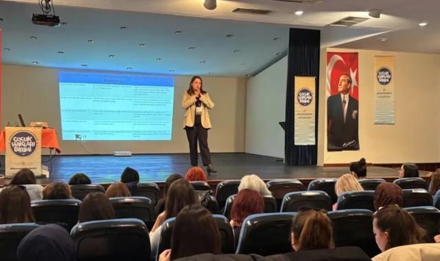 Eskişehir’de öğretmenlere uygulamalı eğitim desteği