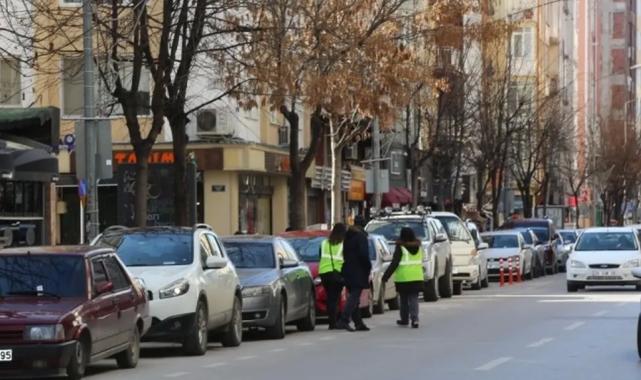 Eskişehir’de parkometre dönemi sona erdi
