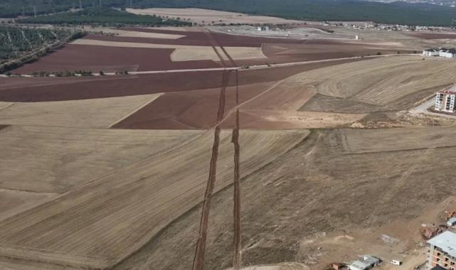 Eskişehir’de trafiğe nefes aldıracak yeni bağlantı yolu hayata geçiyor