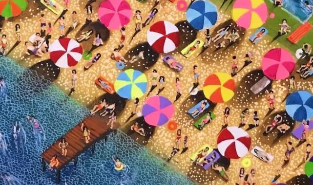 Evrim Sanat Galerisi’nden yeni mekanda ilk sergi: IV