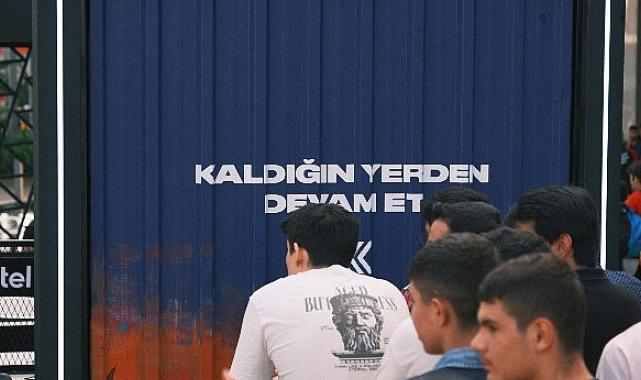 Excalibur’un Gücü RE:PLAY Turnuvasında Oyuncularla Buluştu