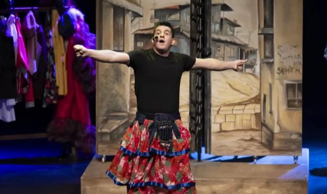 ‘Eyvah Nadir’ Mersinli seyircisiyle yeniden buluştu