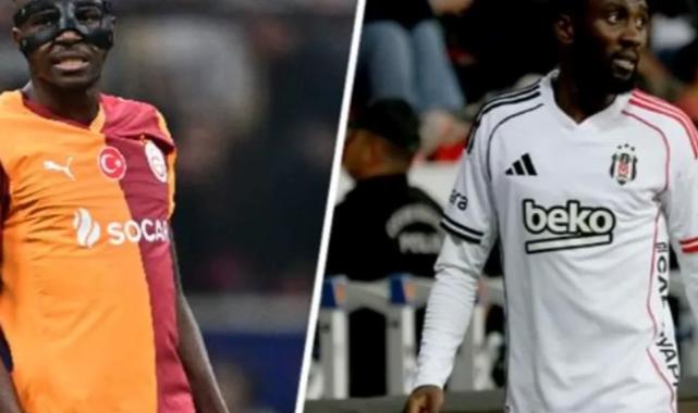 Galatasaray Beşiktaş maçı kaç kaç biter? İşte yapay zeka yanıtı
