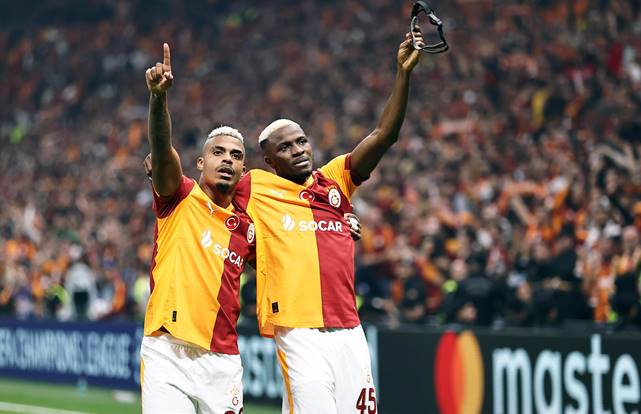 Galatasaray 3-1 Bodo/Glimt’i (Maç Sonucu) Aslan, Bodo/Glimt’i 3 golle yıktı!