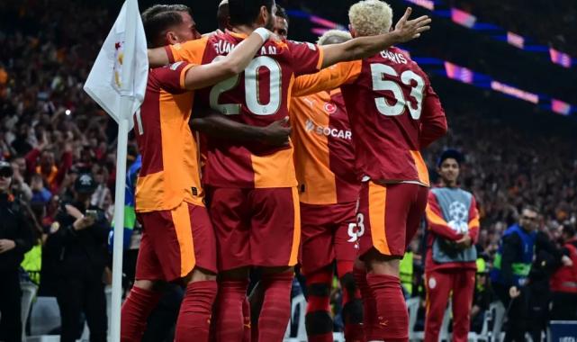 Galatasaray’dan tarihi zafer… Liverpool’u 1-0 yenerek Şampiyonlar’da ilk 3 puanı aldı