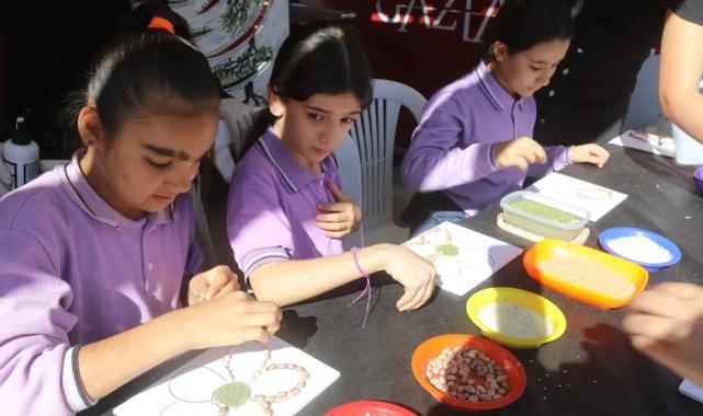 Gaziantep Büyükşehir Tohum Takas Ve Doğa Dostu Tarım Şenliği başladı