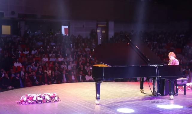 Gaziantep’te 29 Ekim’e özel Türk Dünyası Piyanistleri Buluşması