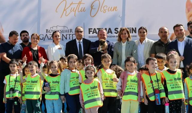 Gaziantep’te Hayvan Hakları Günü sevgiyle kutlandı