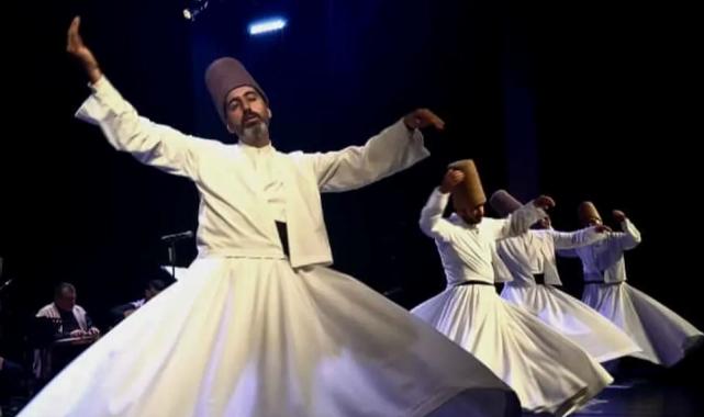 Gaziantep’te Mevlana’yı anma programı düzenlendi
