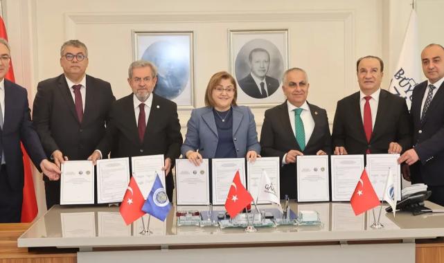 Gaziantep’ten Doğu ve Güneydoğu’ya hizmet köprüsü