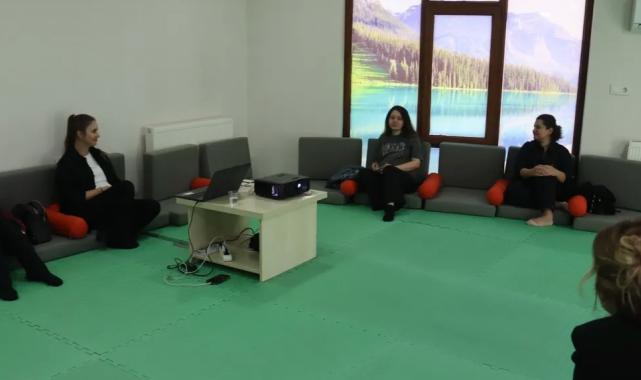 Gebelik ve doğuma hazırlık İZGİM’de başladı