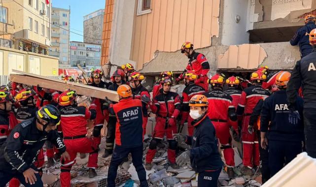 Gebze enkazında kurtarma sürüyor! 18 yaşındaki Dilara sağ kurtarıldı, 2 çocuk hayatını kaybetti