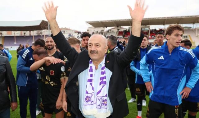 Gebzespor, 1. Lig yolunda emin adımlarla ilerliyor