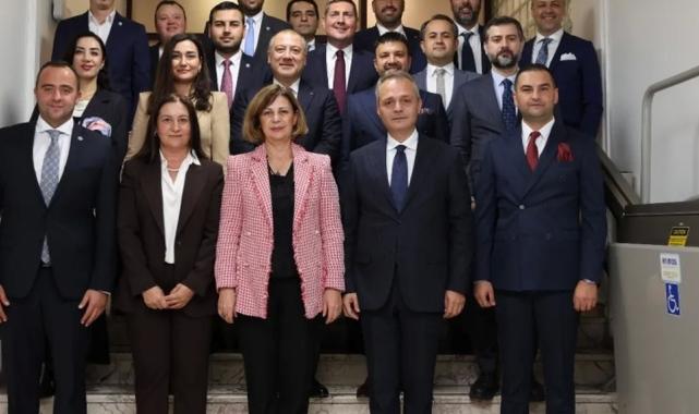 Genç iş insanları Eskişehir’de buluştu