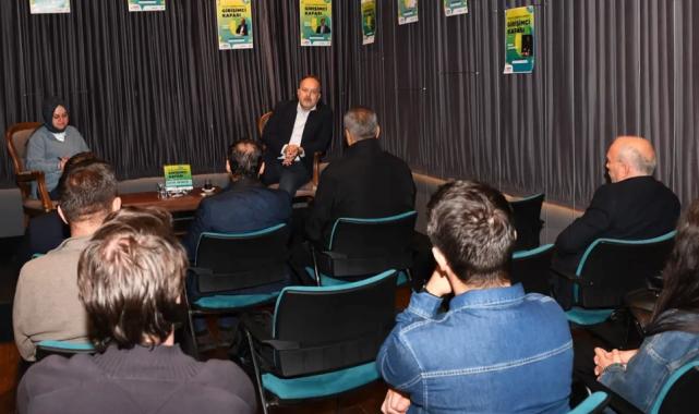 Gençler Girişimci Kafası’nda tecrübeyle buluştu