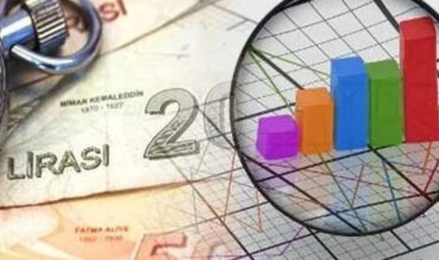 Genel devlet açığı düştü! Harcamalar ve gelirler arttı