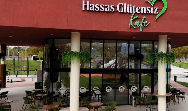 ‘Glütensiz Kafe’ ile sağlıklı yaşam