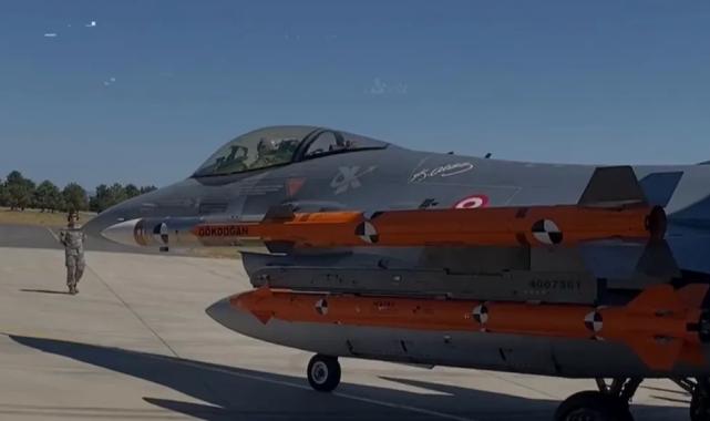 Gök vatanın yeni bekçileri hedefi 12’den vurdu!