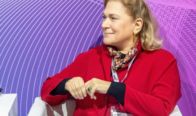 Güler Sabancı: Filantropinin para birimi güvendir