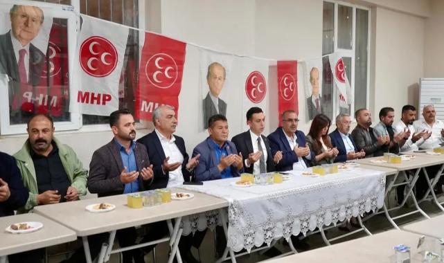 ‘Hayırlı Günler Komşum’ programı Dulkadiroğlu’nda büyük bir katılımla başladı