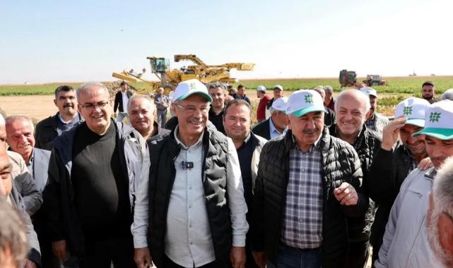 Hüseyin Akay’dan ‘pancar’ vurgusu