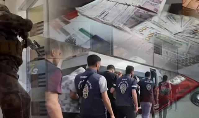 İçişleri’nden siber suç operasyonu! 567 şüpheliden 209’u tutuklandı