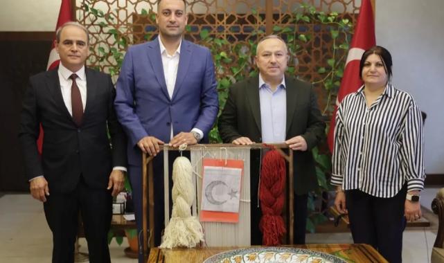 “İlmek İlmek Türkiye”de ilk ilmek Vali Fidan’dan