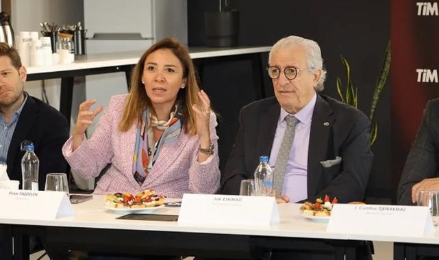 İnovasyonda başarı ihracat hedeflerimizi yukarı çekecek