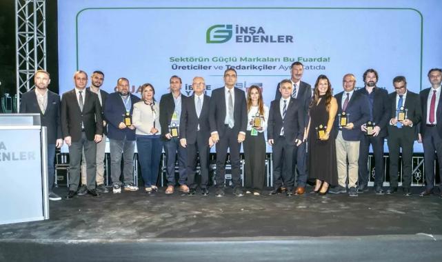 İnşa Edenler, üçüncü kez sektörün nabzını tuttu