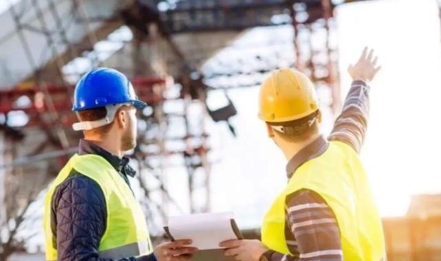 İnşaat düşüşte, perakende ticaret yükselişte