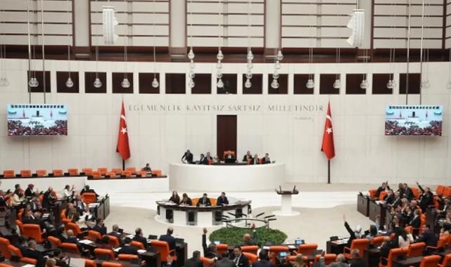 Irak ve Suriye’ye asker gönderme yetkisi 3 yıl uzatıldı