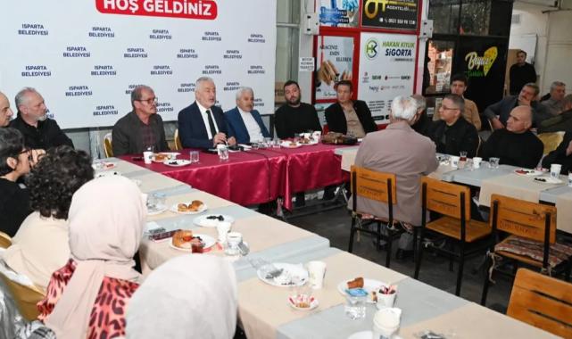 Isparta’da Kültür Sitesi’ne kentsel dönüşüm