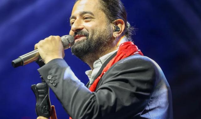 İstanbul Bakırköy’de Cumhuriyet coşkusu Koray Avcı konseri ile taçlandı