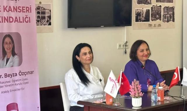 İstanbul Bakırköy’de farkındalık söyleşisi