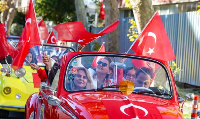 İstanbul Bakırköy’de vosvoslarla nostaljik ruh