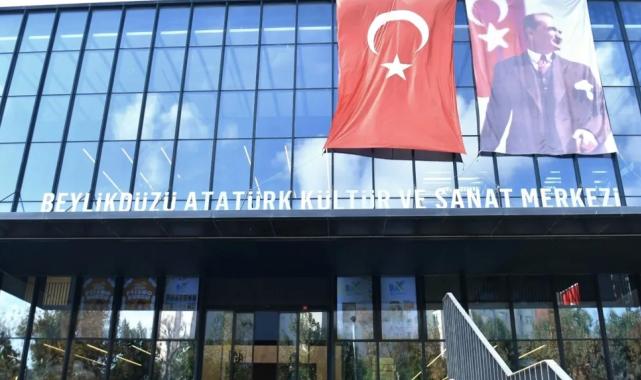 İstanbul Beylikdüzü’nde kültür sanat ‘Ekim’i!