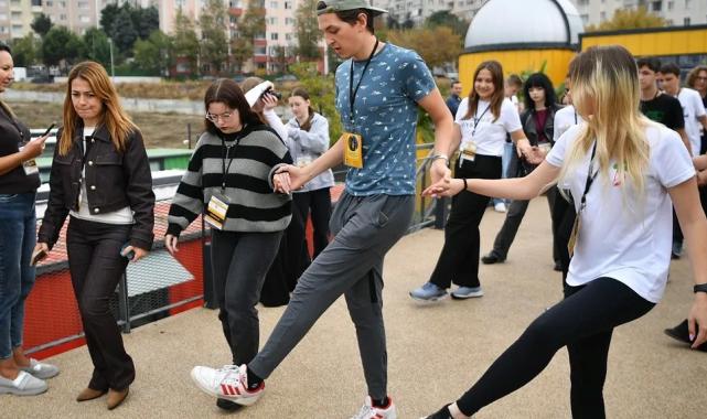 İstanbul Beylikdüzü’nde kültürler buluştu