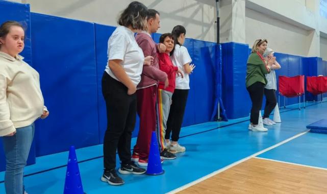 İstanbul Maltepe’de engelli bireyler için erişilebilir spor hizmeti