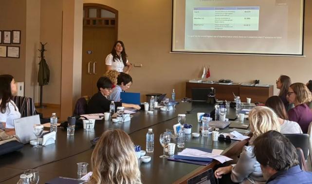 İstanbul Maltepe’de toplumsal cinsiyet eşitliği temelli dönüşüm