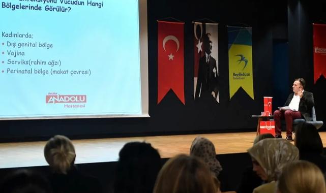 İstanbul Beylikdüzü’nde erken teşhise vurgu yapıldı