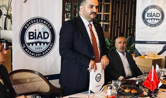 İstanbul’da genç girişimcilerin dinamizmi BİAD çatısında buluşturdu