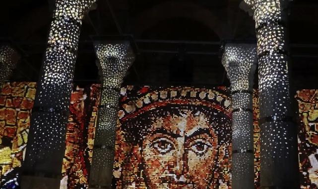 İstanbul’un saklı mirası sarnıçları ziyaret ettiler