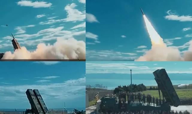 İşte milli balistik füzemiz