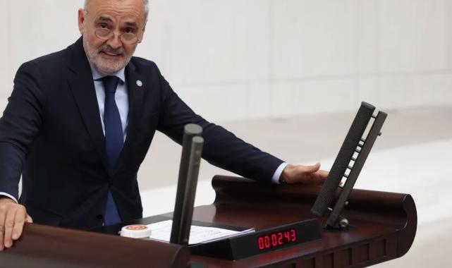 İYİ Partili Milletvekili Akalın’dan dış politika eleştirisi