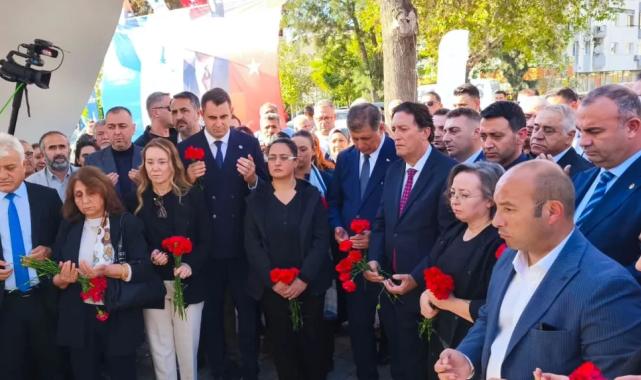 İZDEDA Başkanı Özkan: 5 yıl geçti; acımız taze, adalet bekliyoruz!