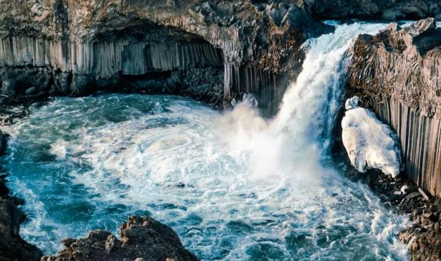 İzlanda’nın en güzel 17 şelalesi