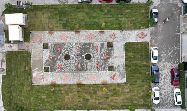 İzmir Bayraklı’dan Başkan Tugay’a ‘yeşil’ teşekkür