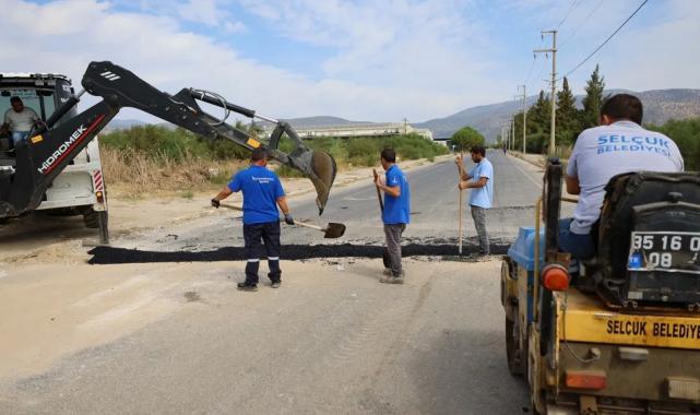  İzmir Büyükşehir ve Efes Selçuk Belediyesi’nden ortak çalışma