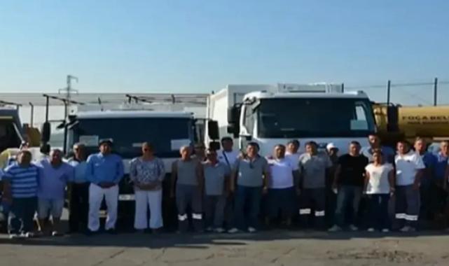 İzmir Foça Belediyesi araç filosunu güçlendirdi